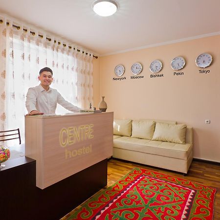 Centre Hostel Бішкек Екстер'єр фото