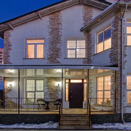 Centre Hostel Бішкек Екстер'єр фото