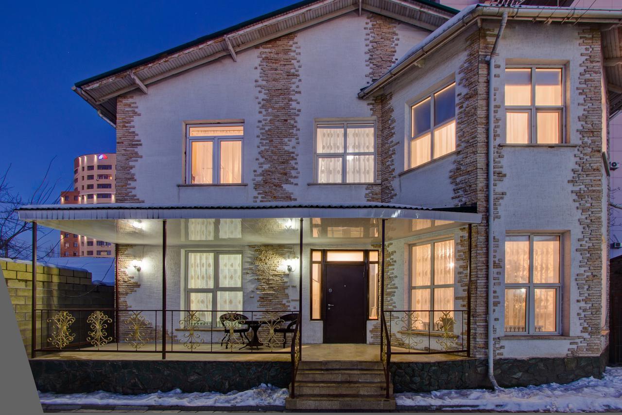 Centre Hostel Бішкек Екстер'єр фото