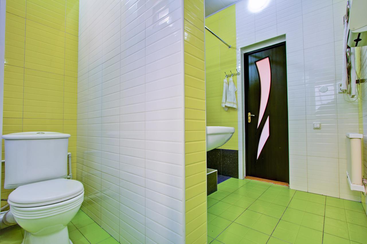 Centre Hostel Бішкек Екстер'єр фото